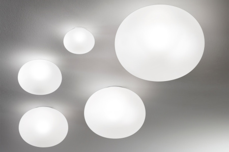 Lucciola Flush Mount