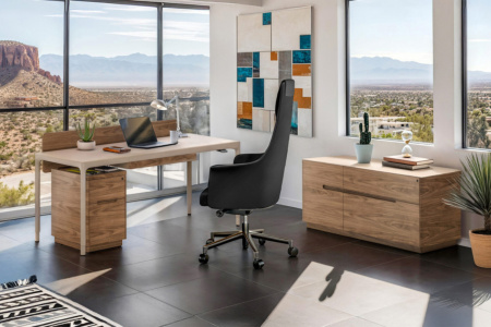 Luma 6727 File Cabinet