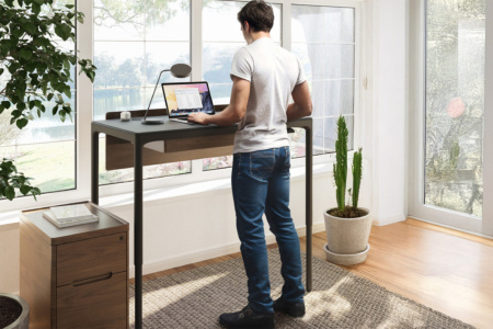 Luma 6761 Compact Lift Desk