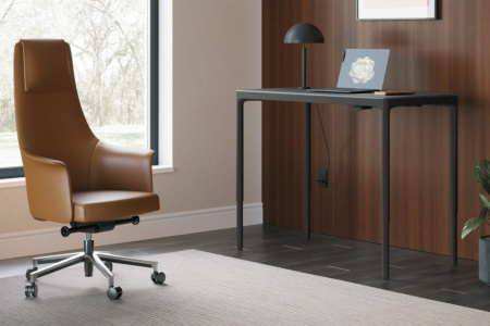 Luma 6762 Compact Lift Desk