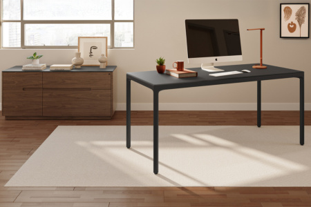 Luma 6762S Compact Office Desk