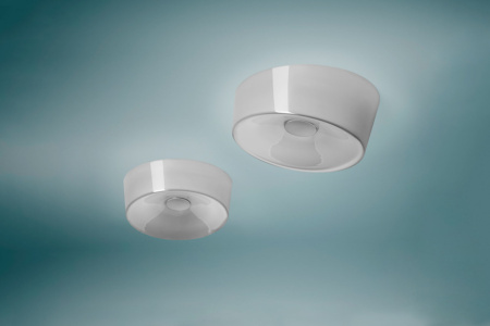 Lumiere XXL/XXS Flush Mount Lamp
