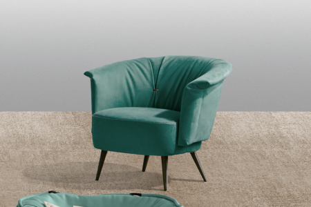 Luna Armchair