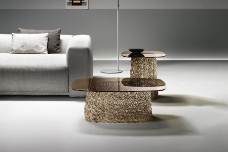 Macrame Coffee Table