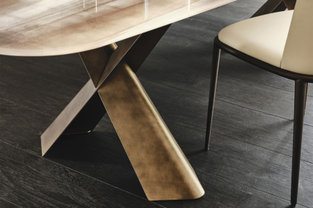 Mad Max CrystalArt Dining Table