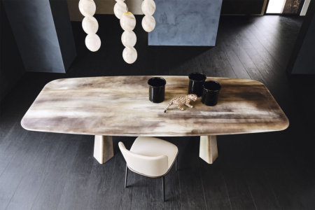Mad Max CrystalArt Dining Table