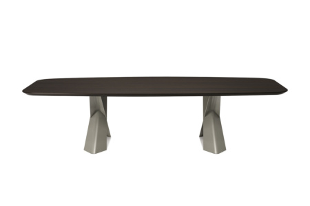 Mad Max Wood Barrel Dining Table