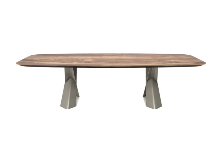 Mad Max Wood Barrel Dining Table