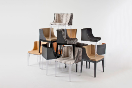 Mademoiselle Kravitz Dining Chair