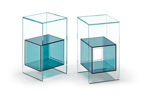 Magique End Table