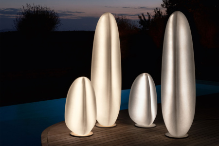 Male Outdoor Lamp
