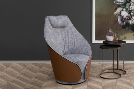 Mama High Armchair
