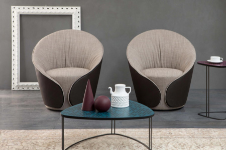 Mama Low Armchair