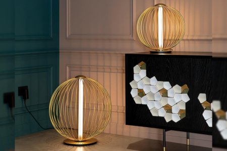 Mandala Table Lamp