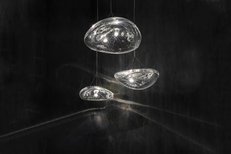 Manta 3pc Suspension Light