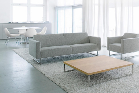 Mare Fixed Sofa