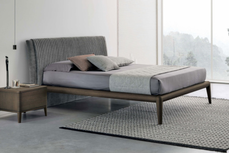 Marlena Floating Bed