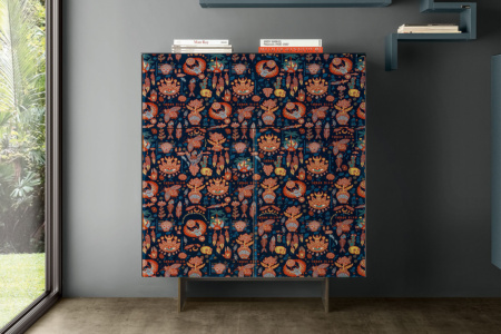 Materia 1010 Cupboard