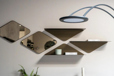Matrix Shelf