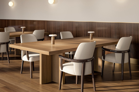Maxi Modular Dining Table