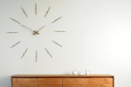Merlin G Clock