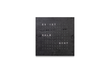 Face Cover For Earth 45 Clock