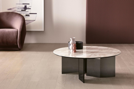 Metropolis Ceramic Coffee Table