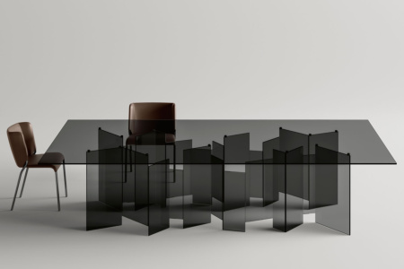 Metropolis XXL Dining Table