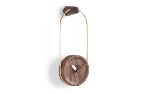 Micro Eslabon Clock
