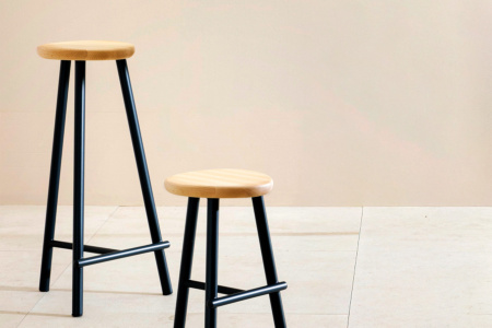 Milk Bar Stool