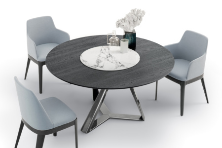 Millennium Ring Dining Table