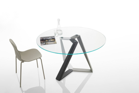 Millennium Round Dining Table