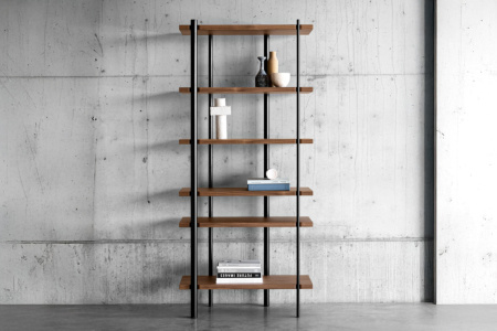 Milonga Bookcase