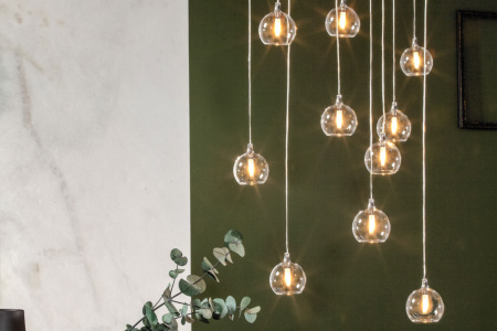 Ming Chandelier
