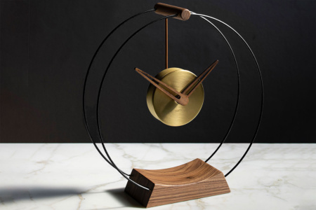 Mini Aire Clock