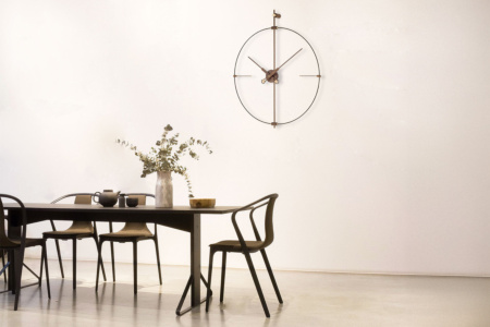 Mini Bilbao Premium Clock