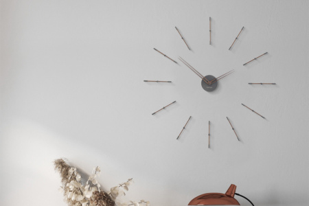 Mini Merlin Clock