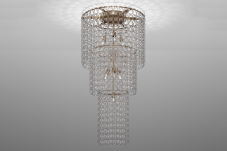 Minigiogali Cascading Ceiling Light