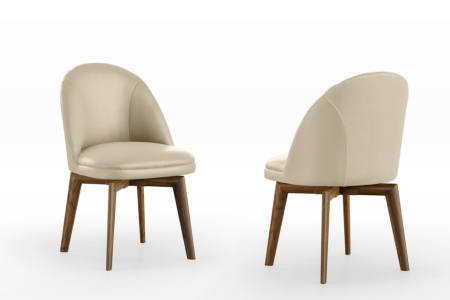 Minni Trestle Dining Chair