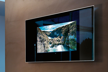 Mirage TV Mirror Quickship