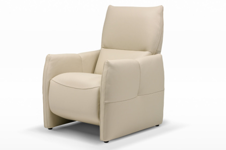 Mirea Leather Recliner Chair