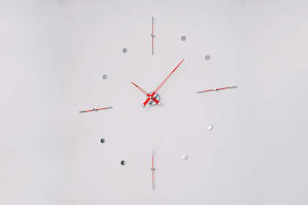 Mixto I Clock