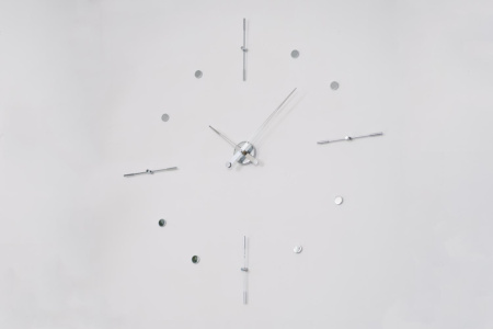 Mixto I Clock