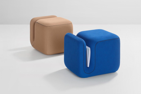 Moby Footstool