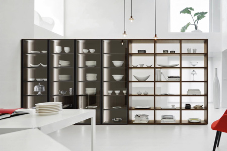 Modo M6C92 Bookcase