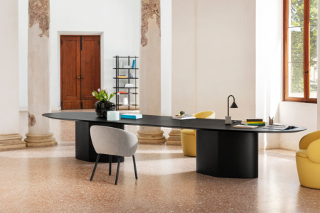 Monoplauto Maxxxi Dining Table