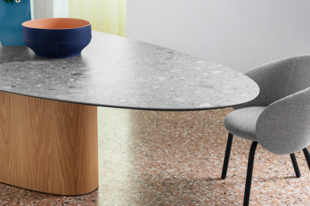 Monoplauto Organic Dining Table