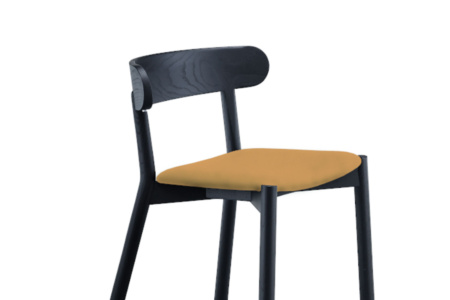 Montera Hard Leather Chair