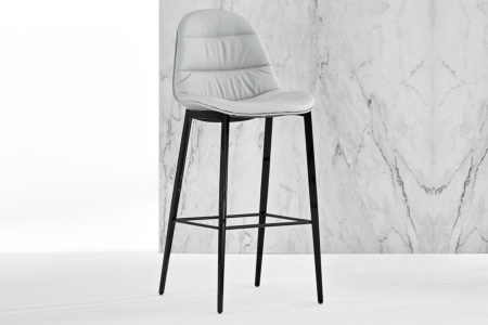 Mood Upholstered Bar Stool