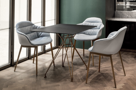 Mood Upholstered Dining Chair
